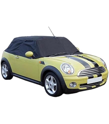 Amazon.co.jp: BMW Mini Convertible Soft Top屋根プロテクター